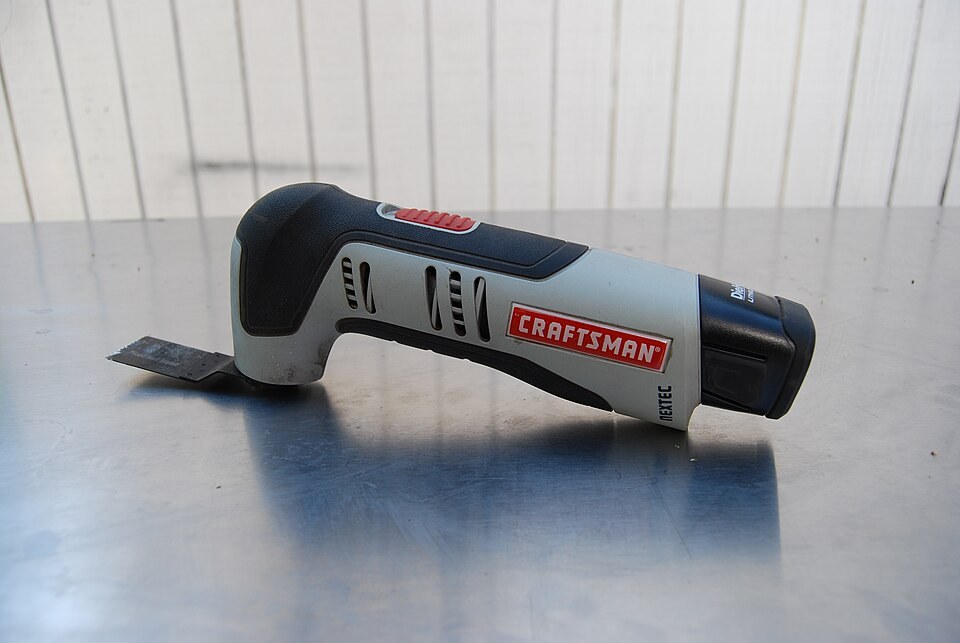 Craftsman oscillating multi-tool