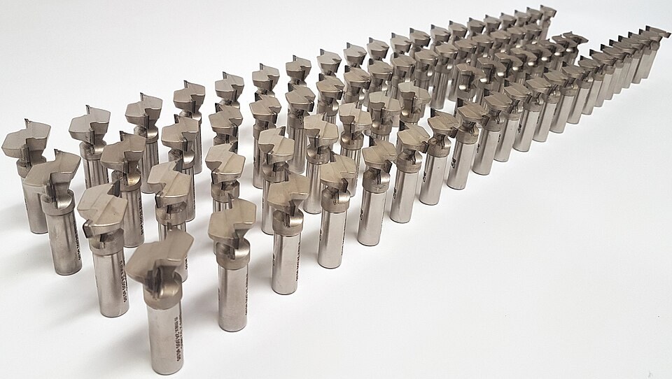 Router bits