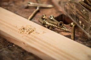 Hole in a Board