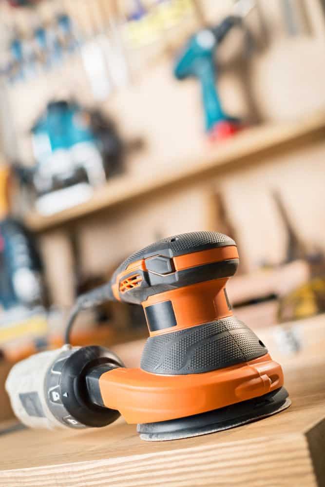 Best Palm Sander Reviews: Our Favorite Handheld Tools