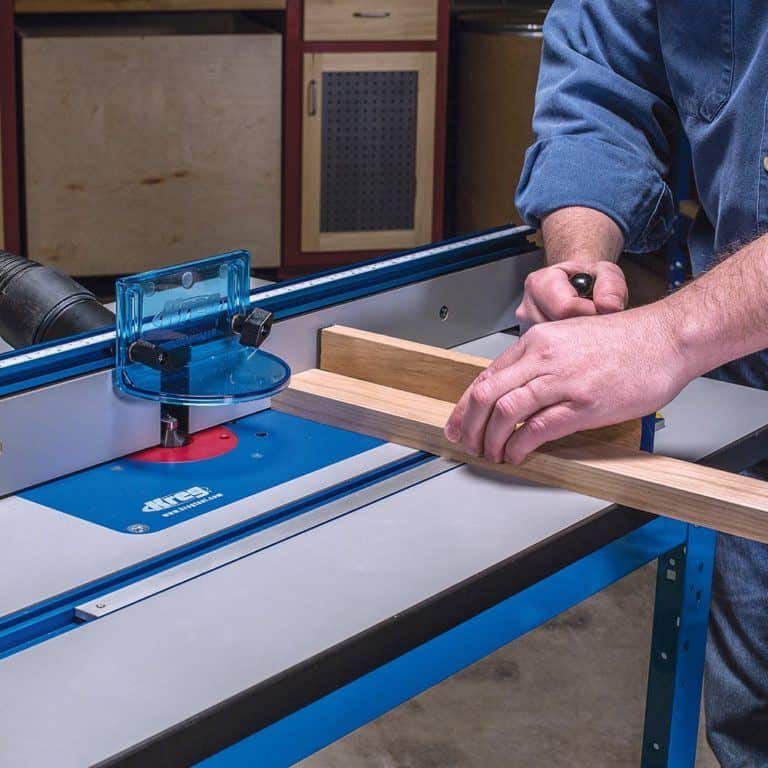 The Best Router Table Reviews & Buying Guide