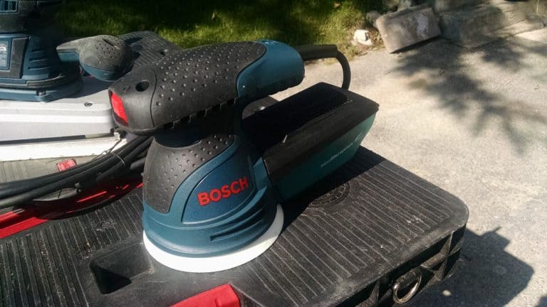 Bosch Random Orbital Sander ROS20VSC Review