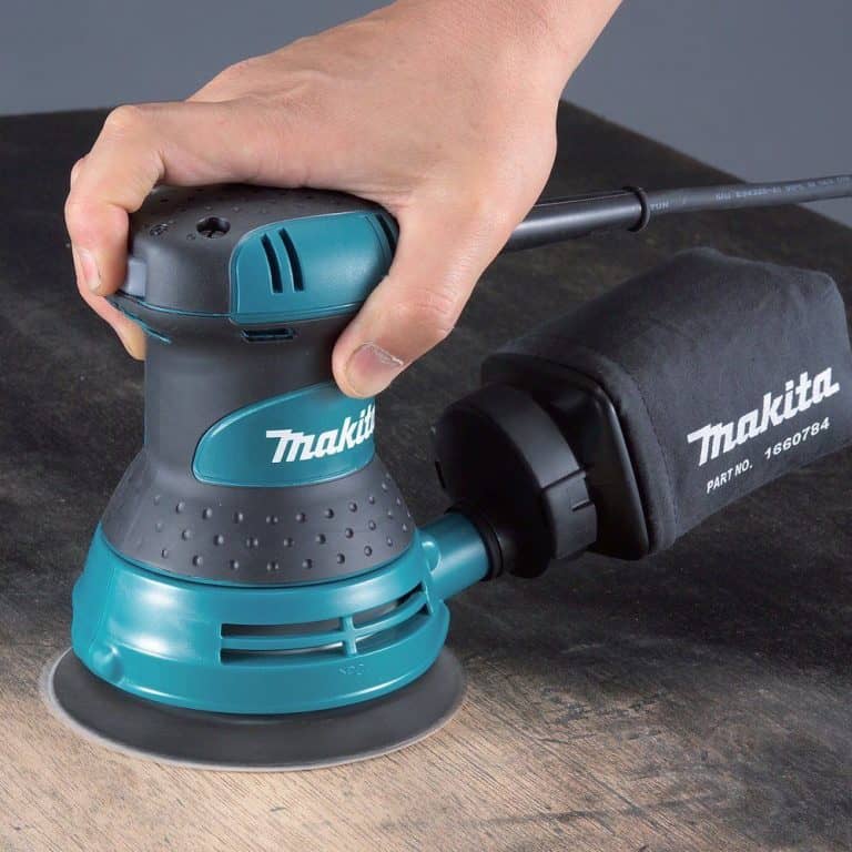 Review: Makita 5-Inch Random Orbit Sander Kit