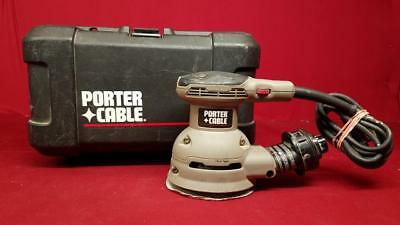 Review: Porter Cable 5-Inch Random Orbit Sander