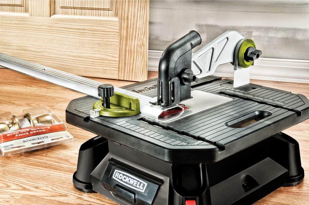 Rockwell BladeRunner X2 Portable Tabletop Saw