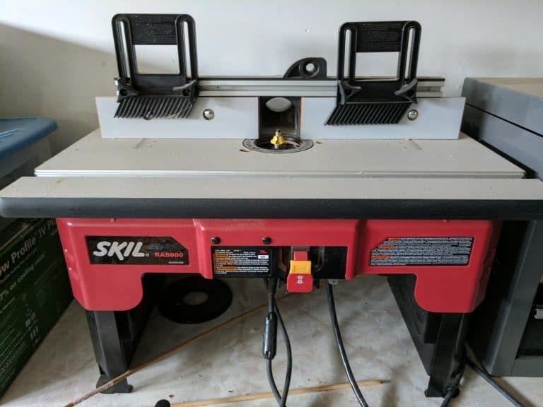 Review: Skil Router Table RAS900