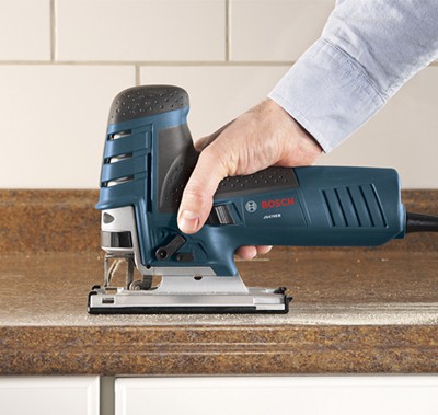 Review: Bosch 7-Amp Barrel-Grip Jigsaw
