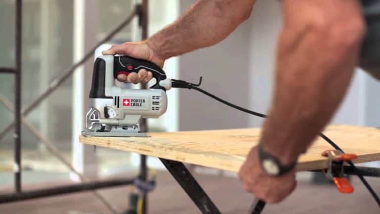 Review: Porter Cable 6-Amp Orbital Jig Saw