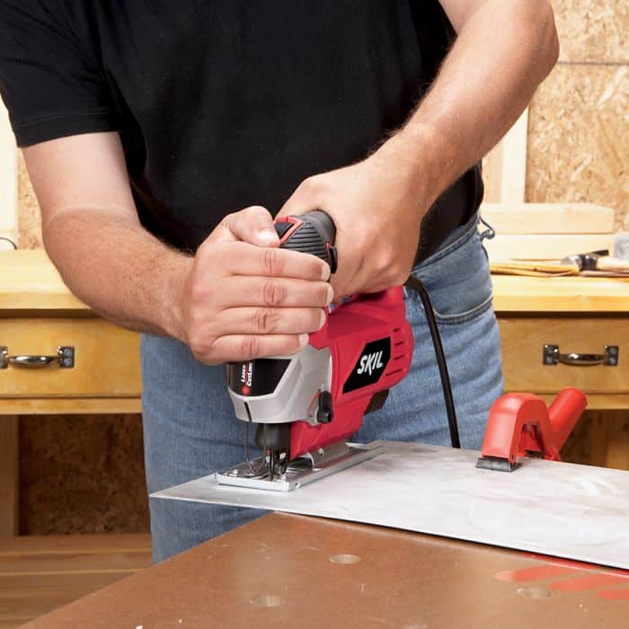 Review: SKIL Orbital Action Laser Jigsaw