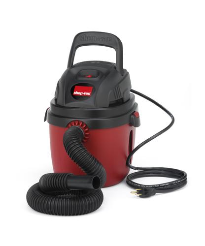 Review: Shop Vac 1.5-Gallon Wet-Dry Vacuum