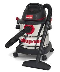 Review: Shop Vac 8-Gallon Stainless Steel Wet-Dry Vacuum