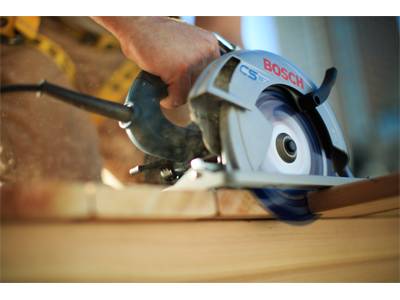Review: Bosch CS10 Circular Saw