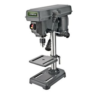 Review: Genesis 5-Speed Drill Press