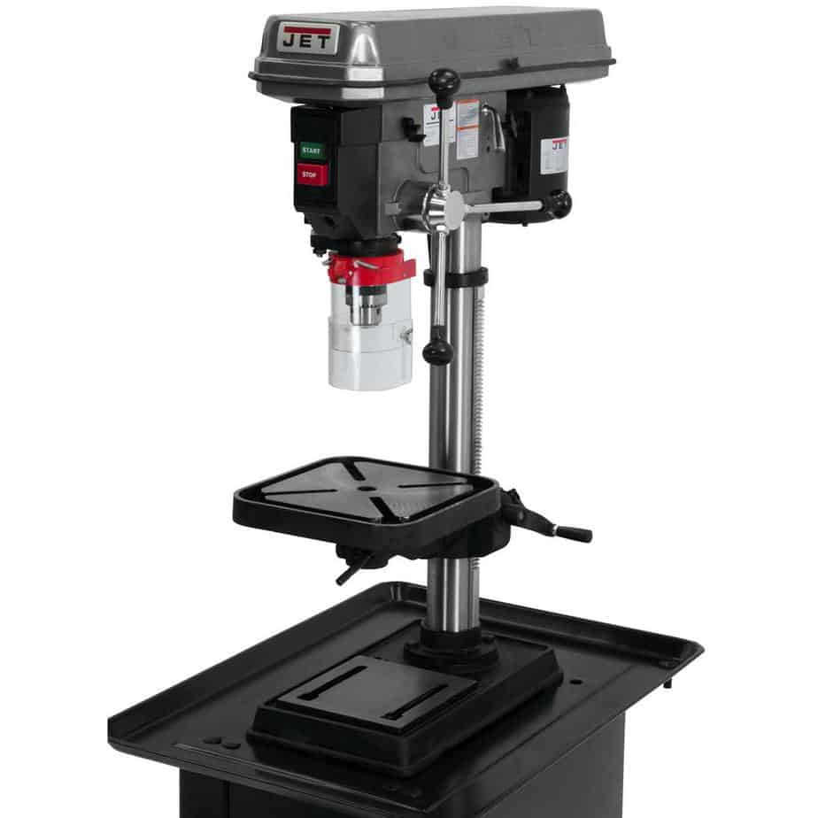 JET 15-Inch Bench Model Drill Press