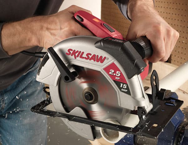 Review: SKIL Circular Saw with Laser Guide
