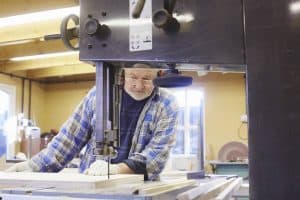 Bandsaw