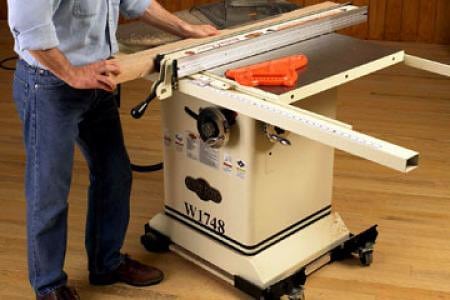 Best Hybrid Table Saw Reviews: Get The Top Table For The Money