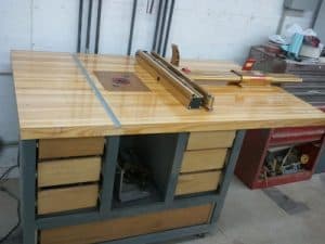 Router Table