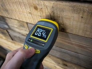 How To Read A Moisture Meter