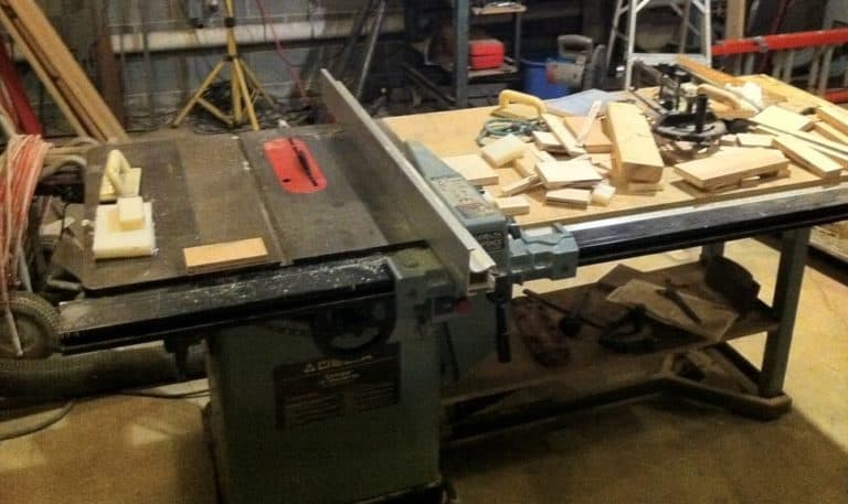Track Saw Vs Table Saw Comparisons