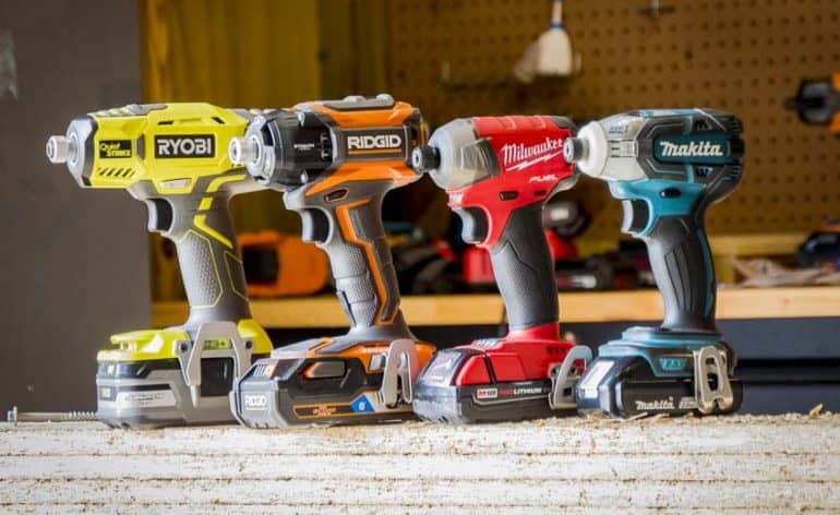Best Impact Driver