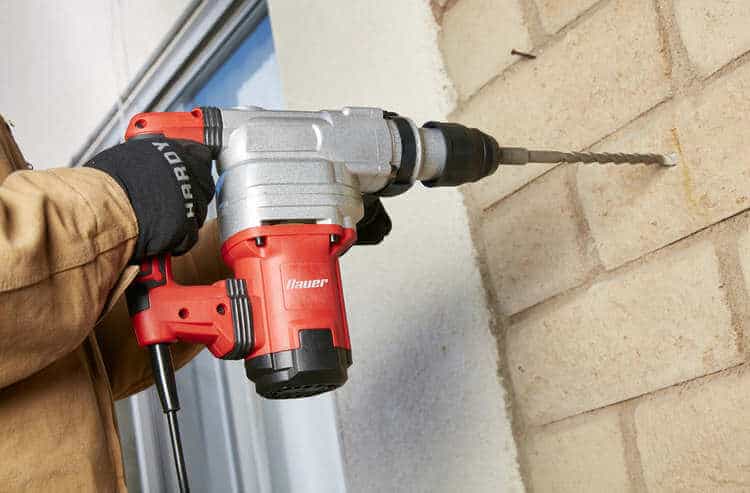 Best Rotary Hammer Drill Reviews | With Options for Concrete