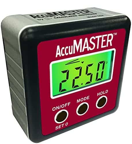 Calculated Industries 7434 AccuMaster 2-in-1