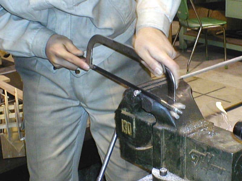 Hacksaw