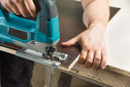 jigsaw clamp