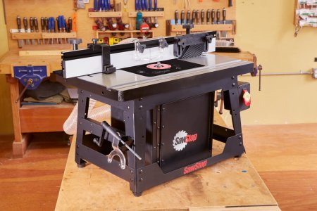 router table complete set