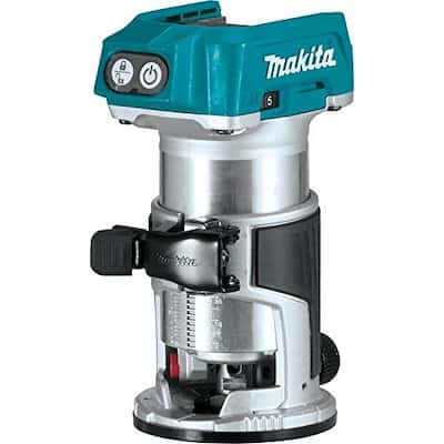 Makita XTR01Z Brushless Cordless