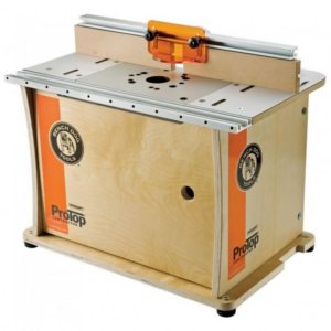 Bench Dog 40-001 ProTop Contractor Benchtop Router Table Bench Dog 40-001