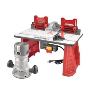 Craftsman Router and Router Table Combo Craftsman