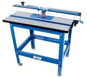 Kreg PRS1040 Precision Router Table System Kreg PRS1040