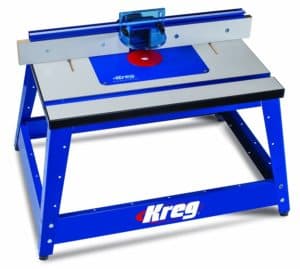 Kreg PRS2100 Bench Top Router Table Kreg PRS2100