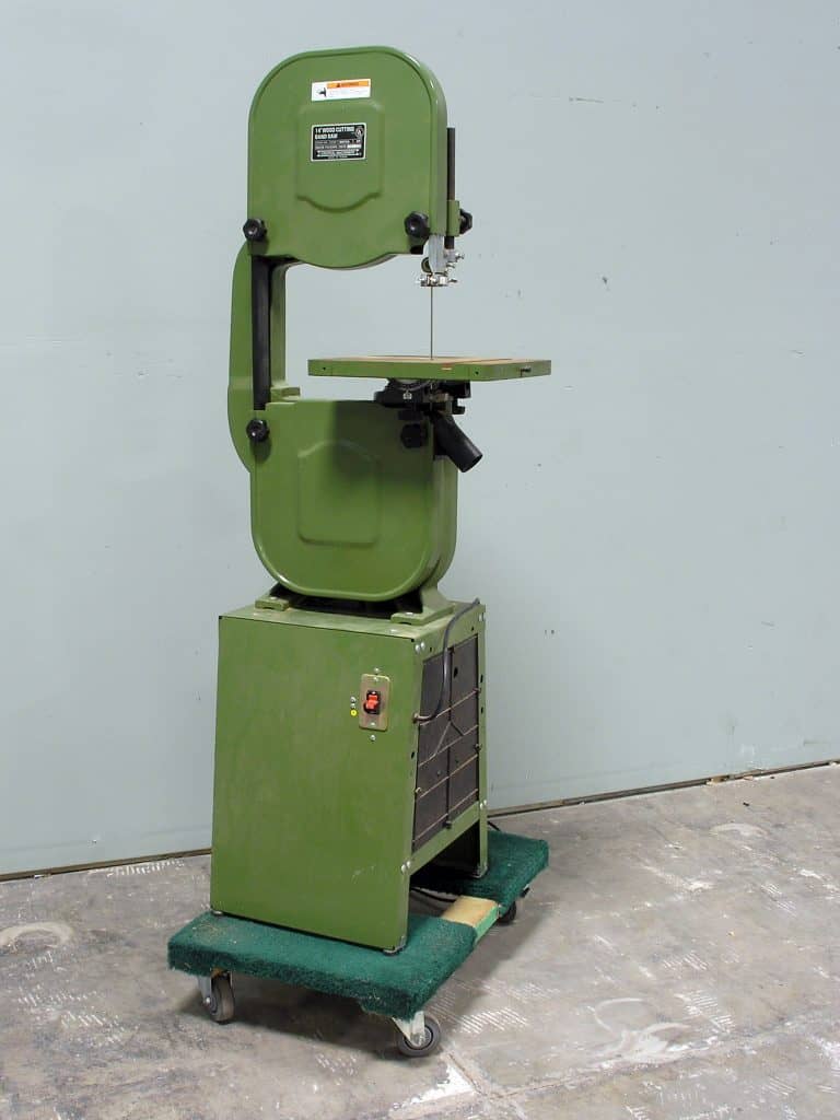 Best 14 Inch Bandsaw Reviews and Buying Guide
