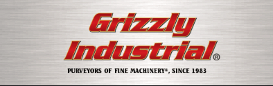 Grizzly Industrial logo