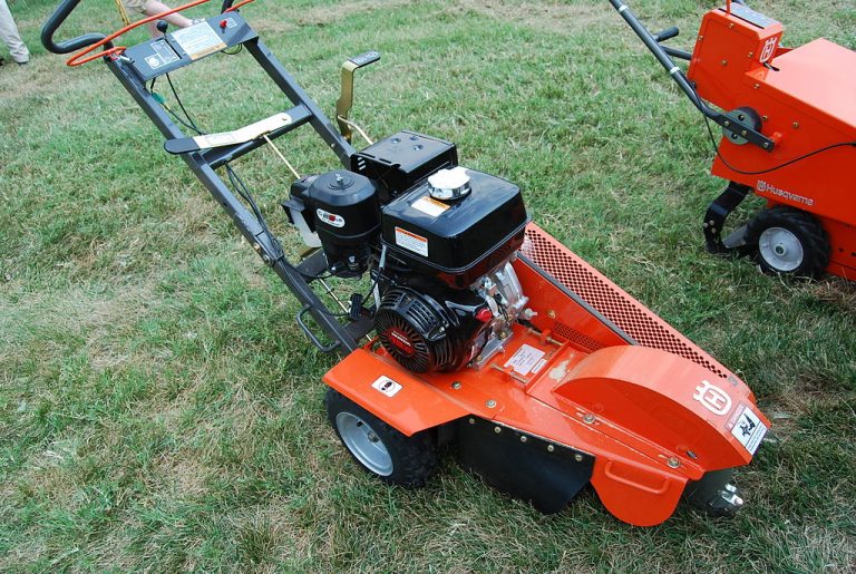 Best Stump Grinders — Reviews of Top Products