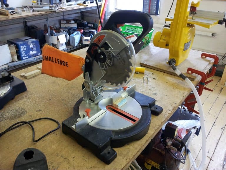 Chop Saw Vs Miter Saw Comparison