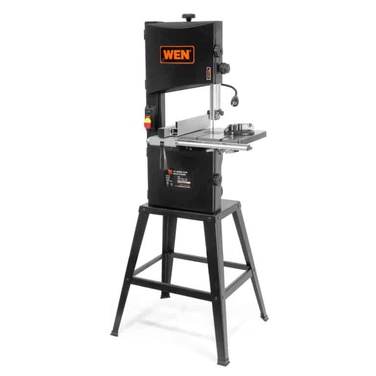 Wen 3962 Two-Speed Band Saw Review