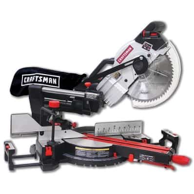 Craftsman SM2509RC Miter Saw