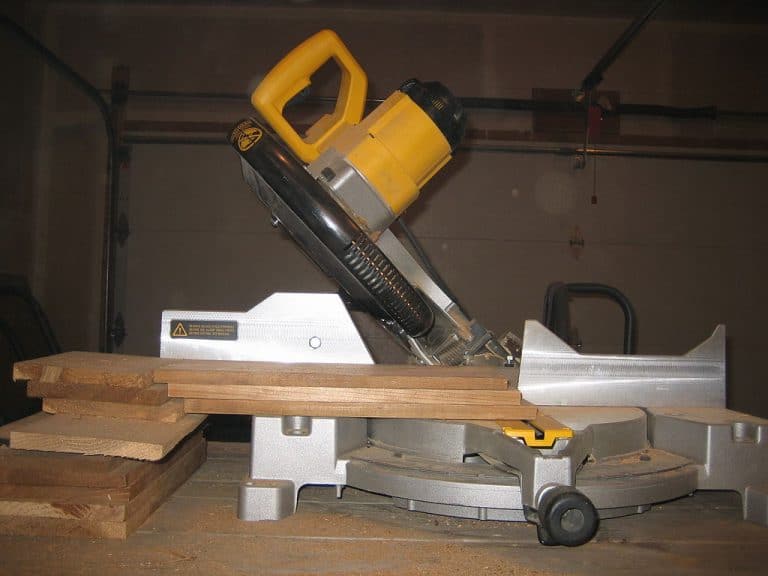 Table Saw vs. Miter Saw: Which Do You Use for Which Task?