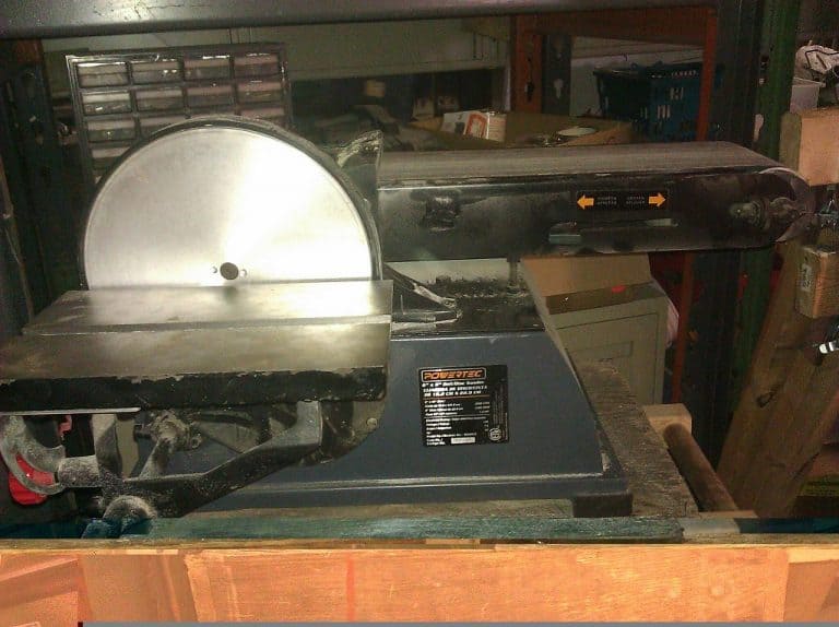 Belt Disc Sander Reviews and Ultimate Guide