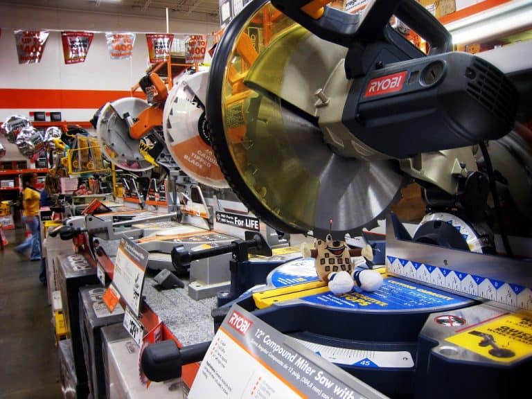Ryobi Miter Saw Review: The TSS102L 10-inch Sliding Model