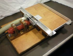 1-Inch Micro Table Saw