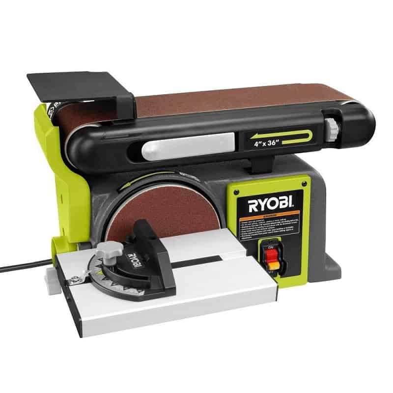 Belt Disc Sander