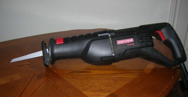 Sawzall vs Reciprocating Saw — How do They Differ