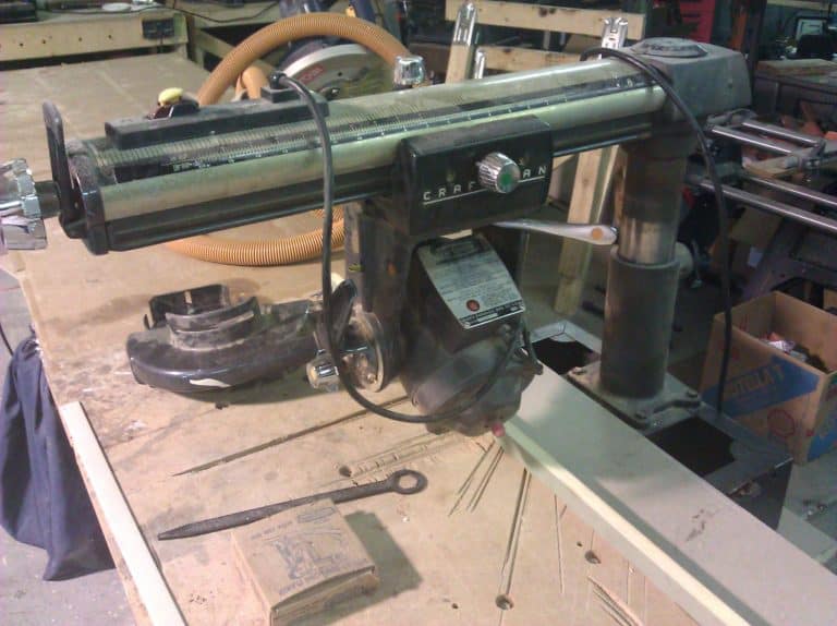 Radial Arm Saw vs Table Saw: Which One is More Useful and Why?