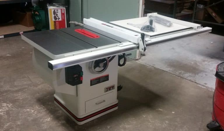 Laguna Fusion Table Saw Review