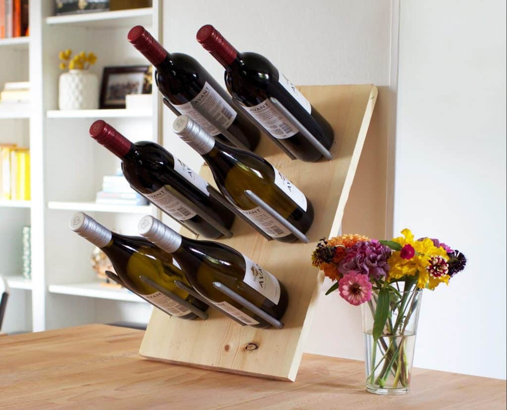 wine rack